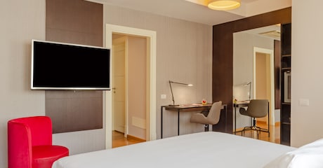 Room Chambre de catégorie supérieure